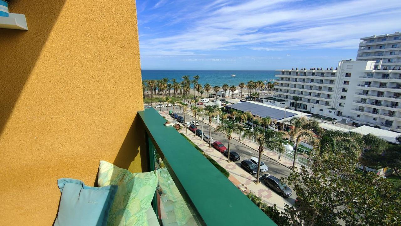 Luxury Apartment Bajondillo Beachfront 토레몰리노스 외부 사진