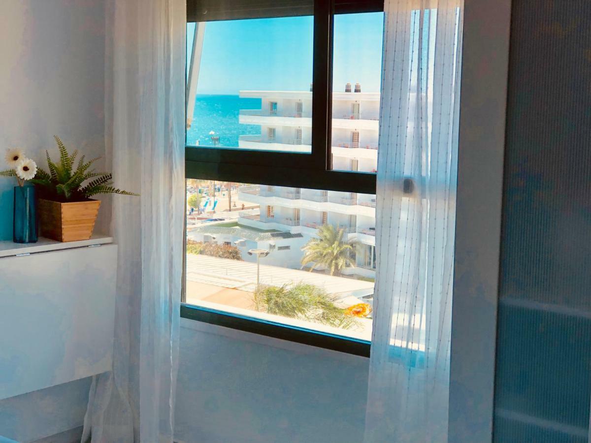Luxury Apartment Bajondillo Beachfront 토레몰리노스 외부 사진