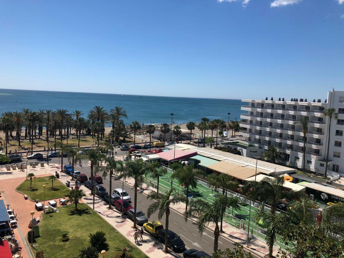 Luxury Apartment Bajondillo Beachfront 토레몰리노스 외부 사진