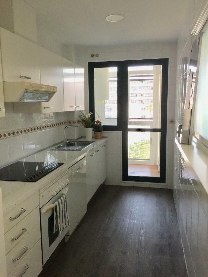 Luxury Apartment Bajondillo Beachfront 토레몰리노스 외부 사진